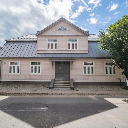 Апарт отель Rint - Zlota 8 Белосток Экстерьер фото